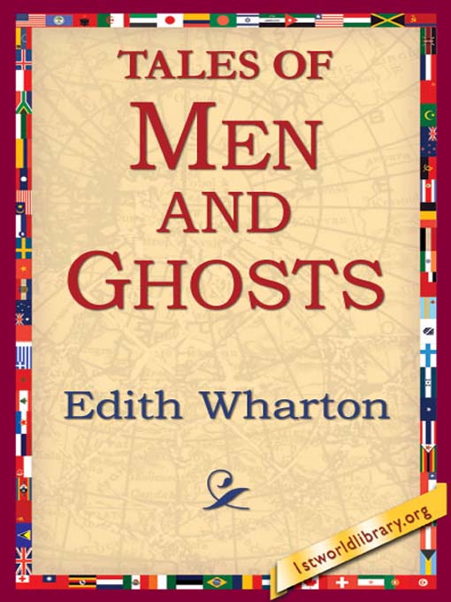 Cover image for Tales of Men and Ghosts